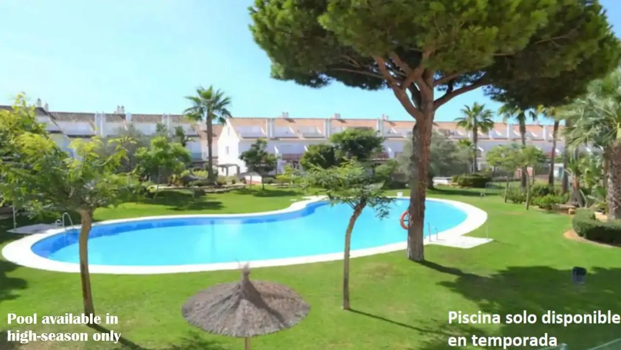 Casa De Lujo En La Playa Frente Al Campo De Golf Villa El Portil